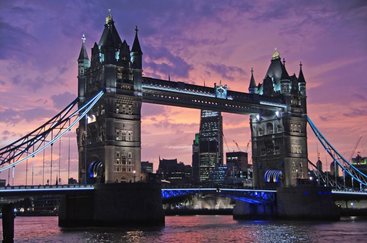 London Queen'S - Euston Apartments エクステリア 写真