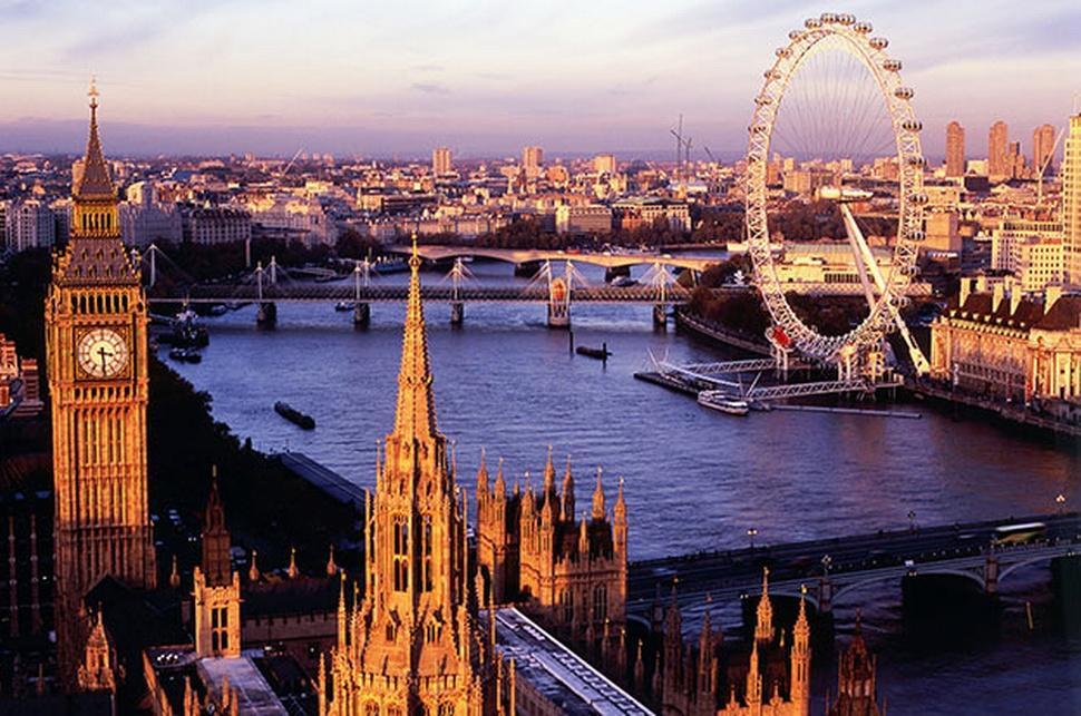 London Queen'S - Euston Apartments エクステリア 写真
