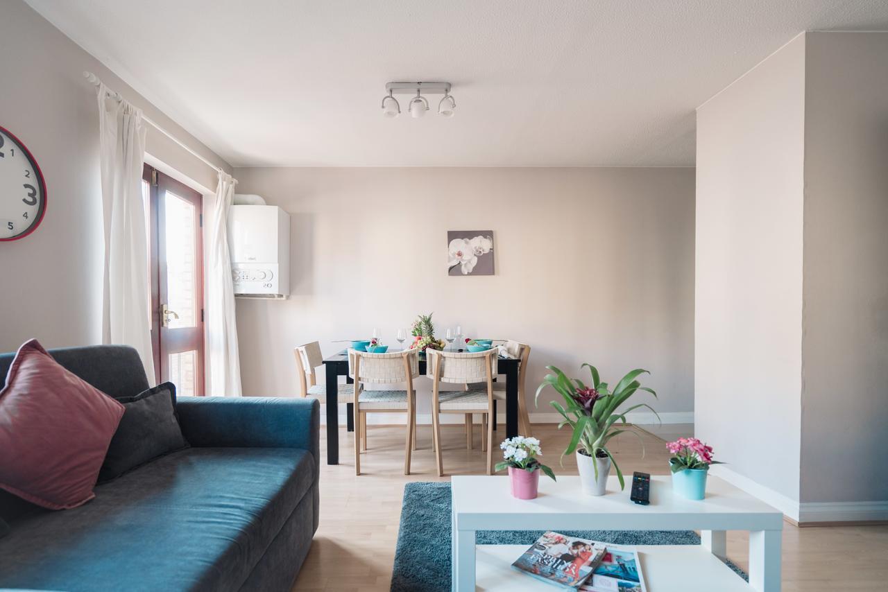 London Queen'S - Euston Apartments エクステリア 写真
