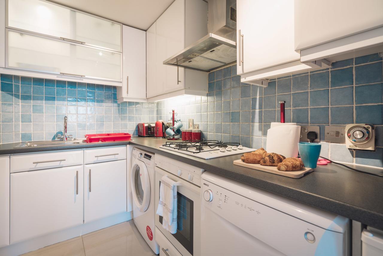 London Queen'S - Euston Apartments エクステリア 写真