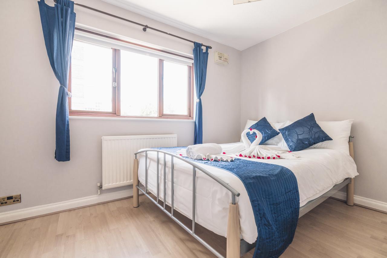 London Queen'S - Euston Apartments エクステリア 写真