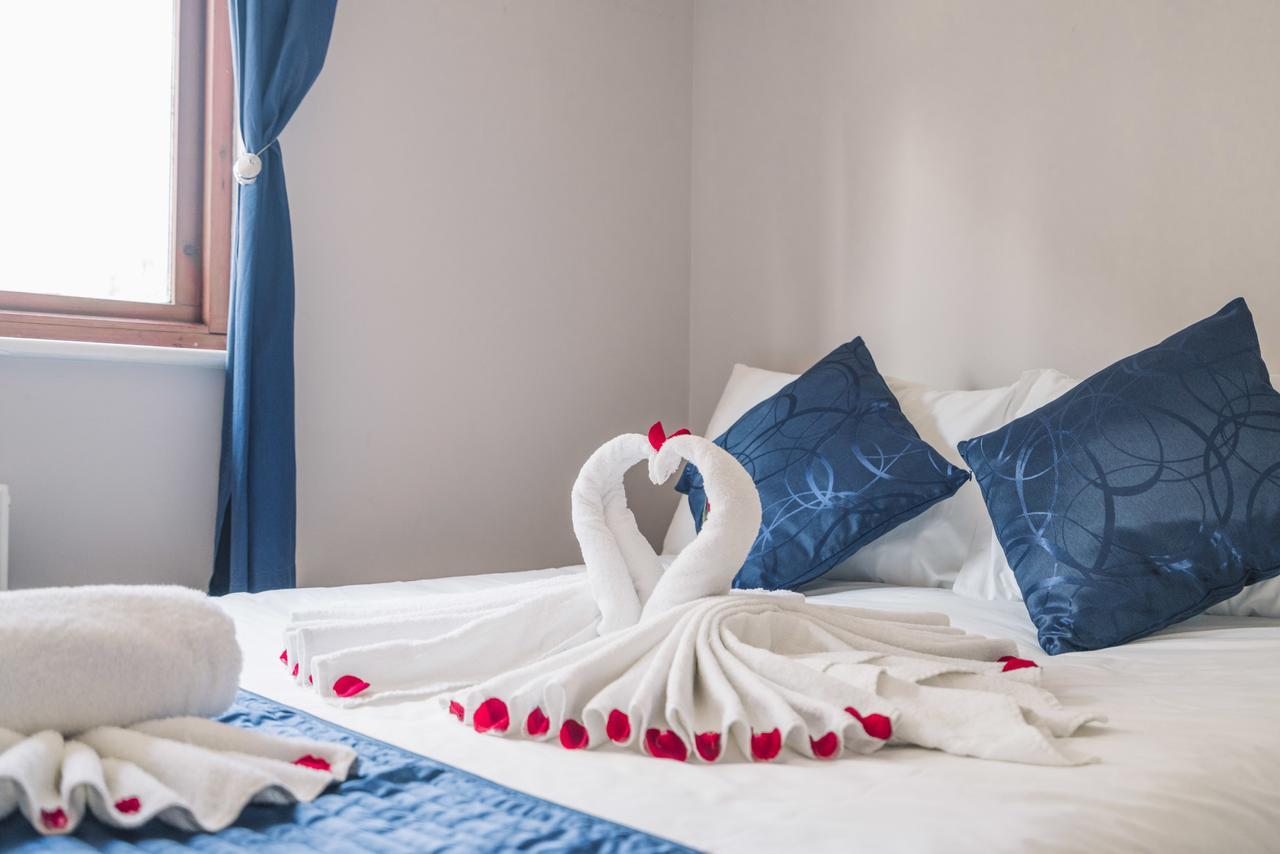 London Queen'S - Euston Apartments エクステリア 写真