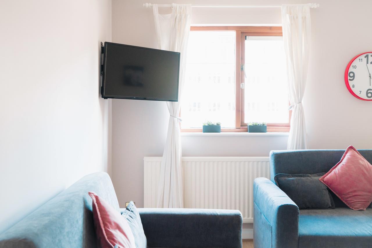 London Queen'S - Euston Apartments エクステリア 写真