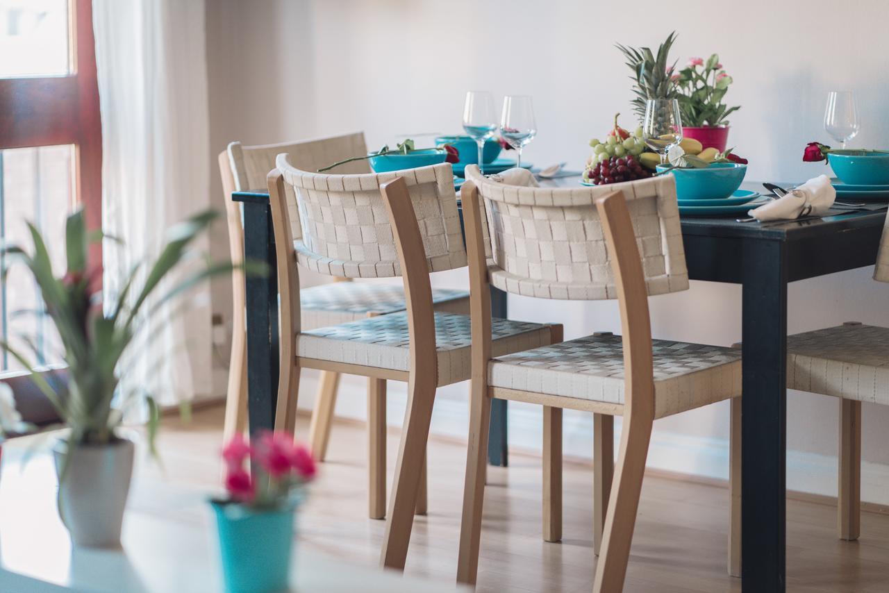 London Queen'S - Euston Apartments エクステリア 写真
