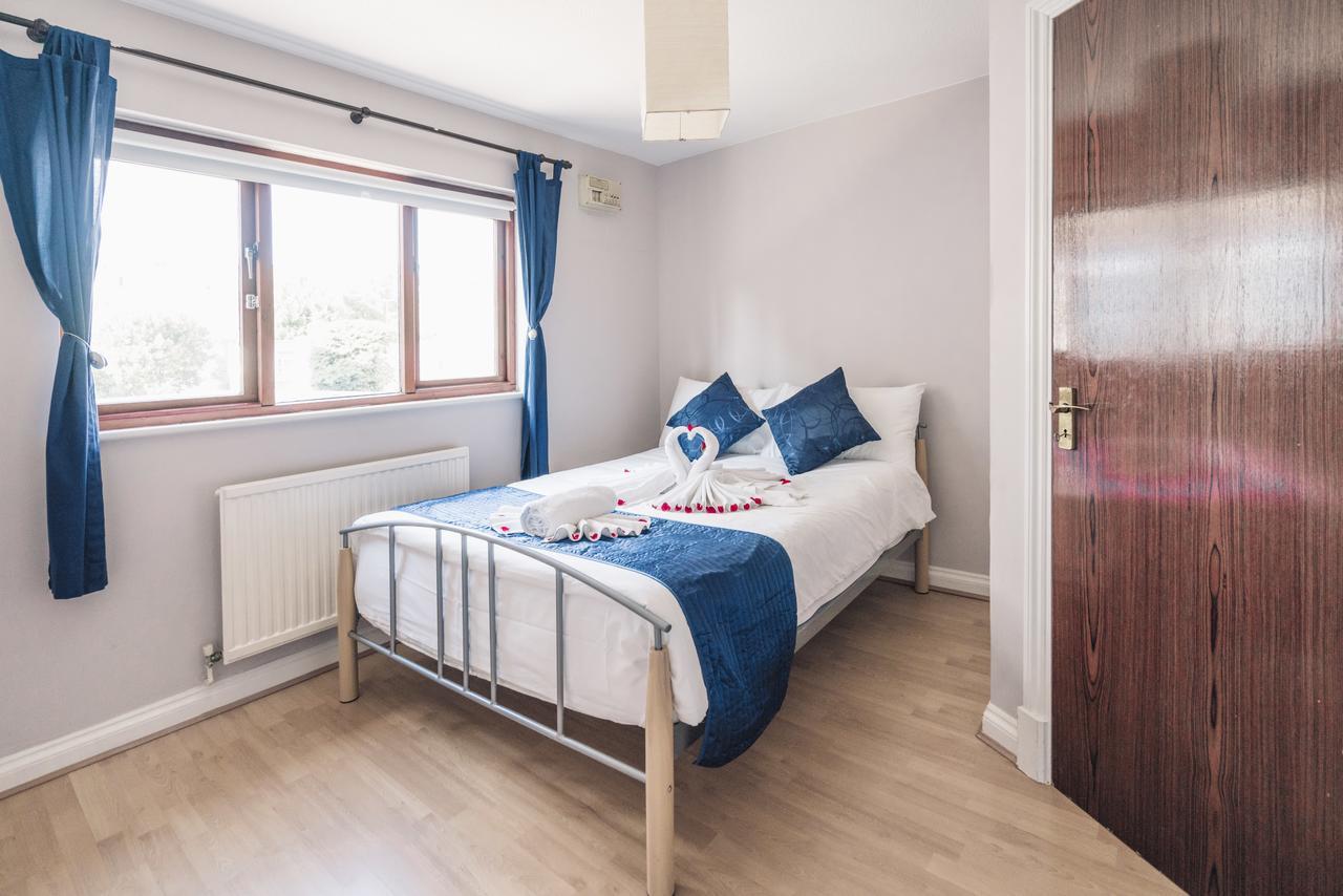 London Queen'S - Euston Apartments エクステリア 写真