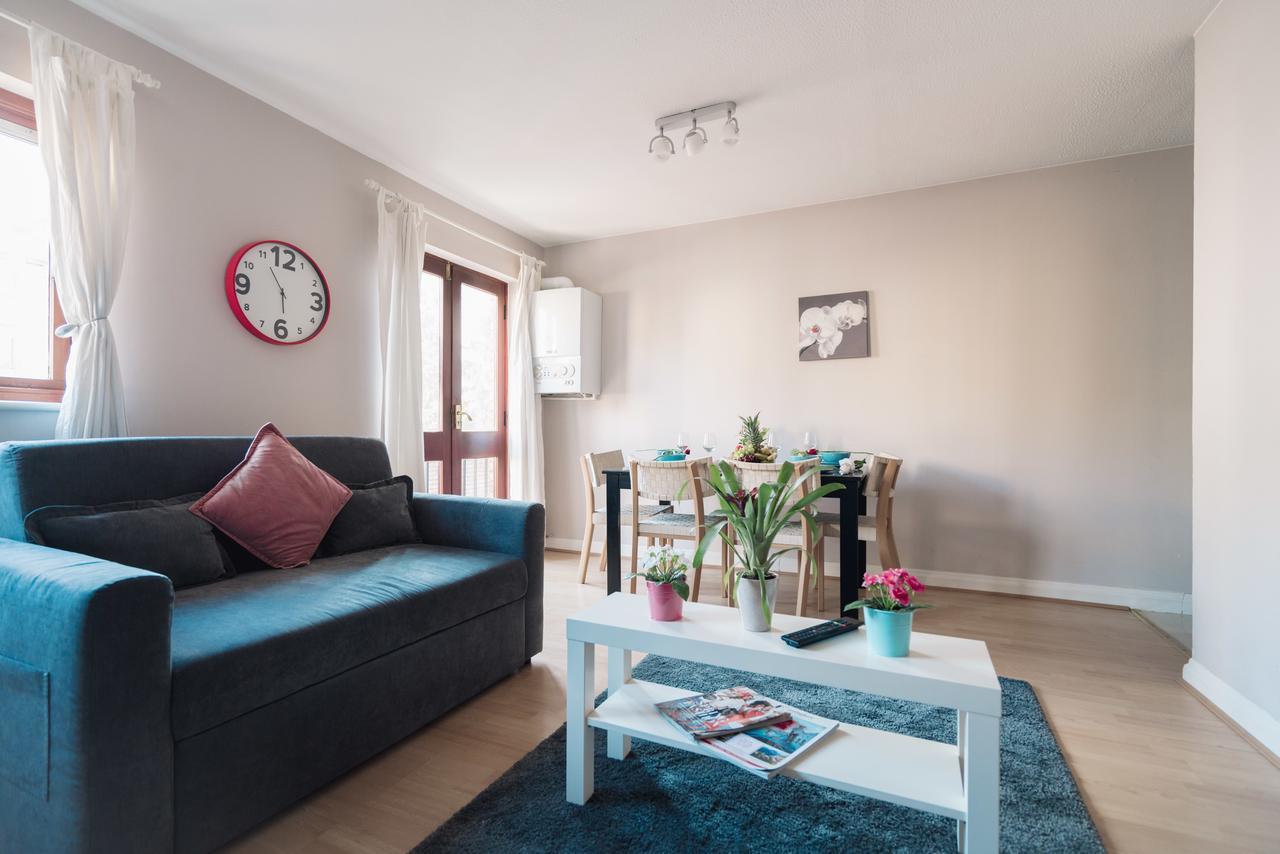 London Queen'S - Euston Apartments エクステリア 写真