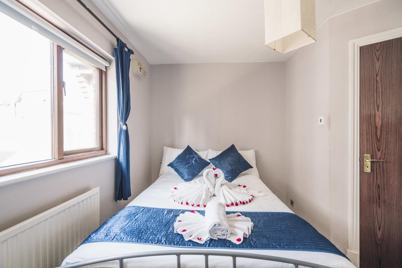 London Queen'S - Euston Apartments エクステリア 写真