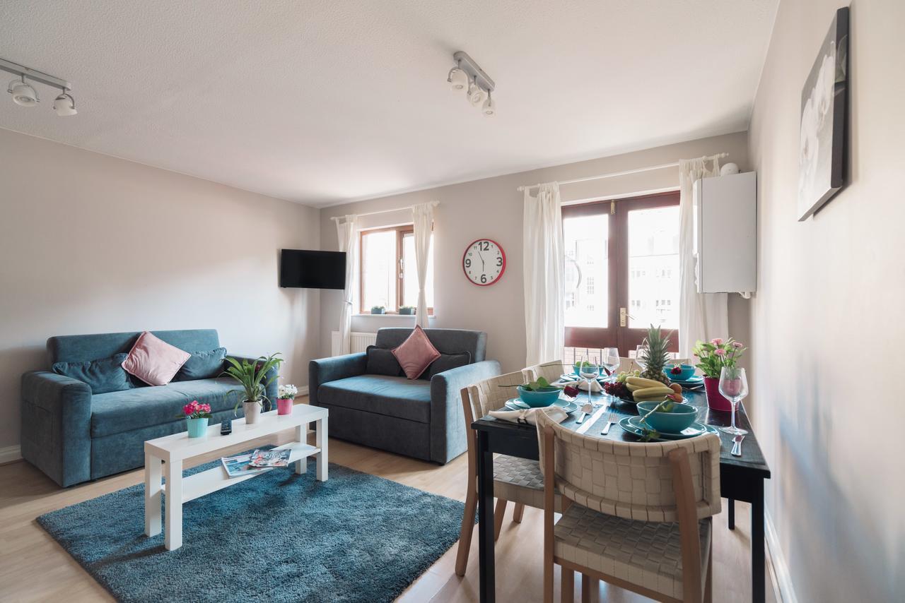 London Queen'S - Euston Apartments エクステリア 写真