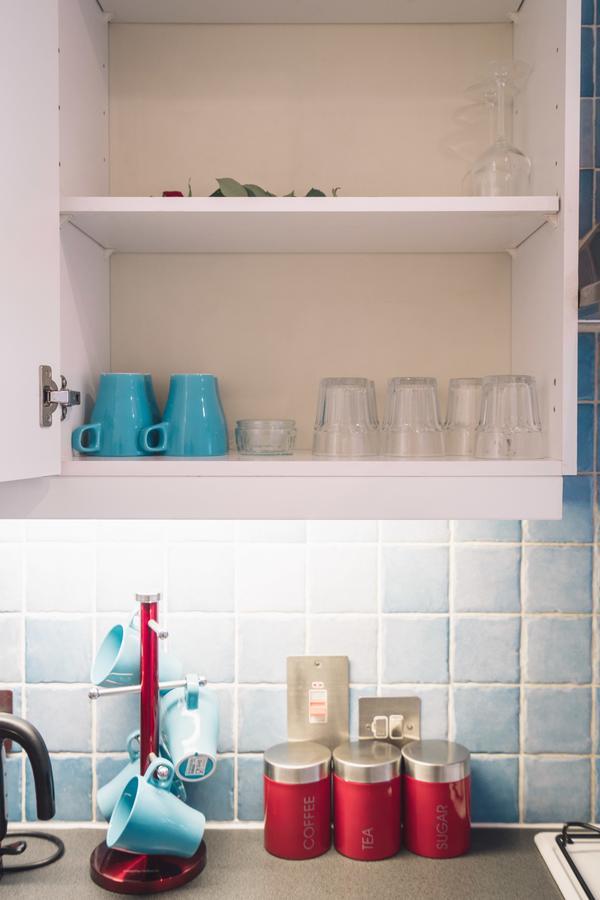 London Queen'S - Euston Apartments エクステリア 写真