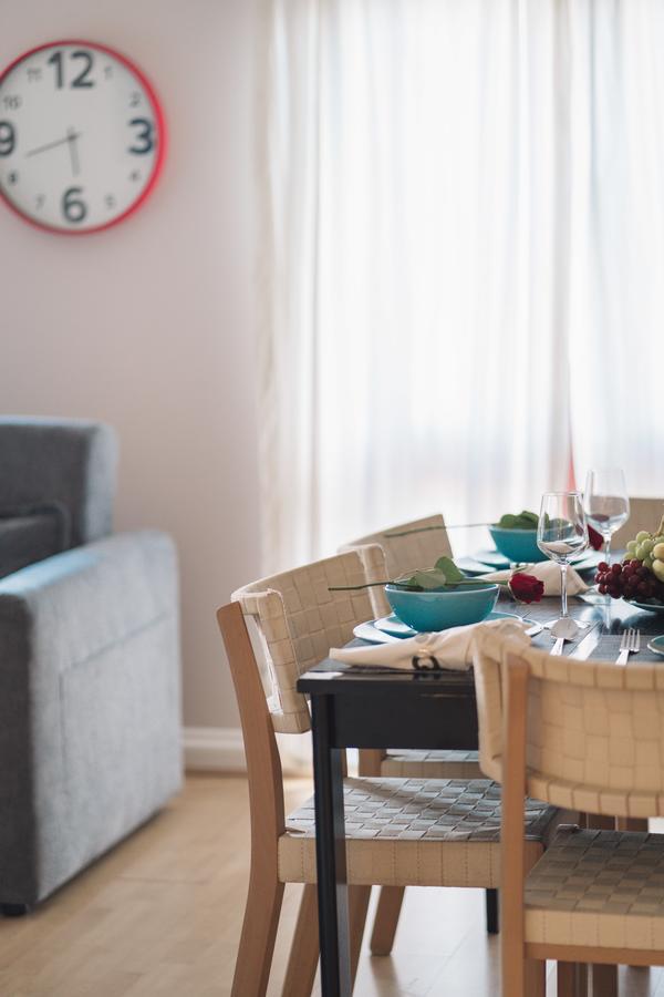 London Queen'S - Euston Apartments エクステリア 写真