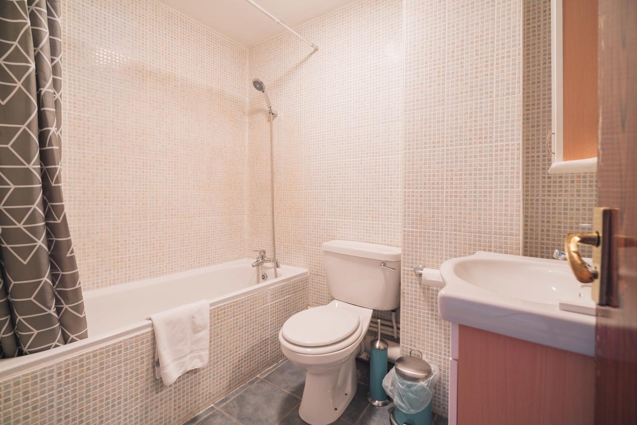 London Queen'S - Euston Apartments エクステリア 写真